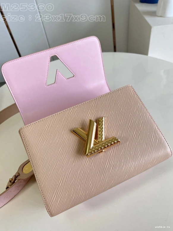 WIS TWIST LOUIS VUITTON MM-23*17*9.5CM 1105